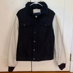 Brand New Men's Tommy Hilfiger varsity jacket